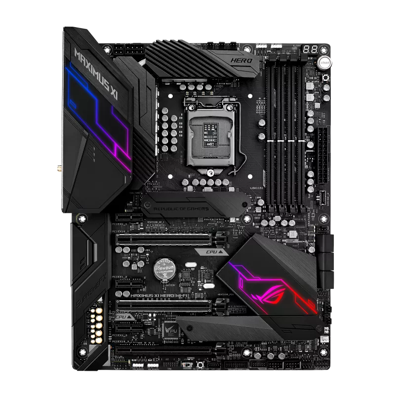 ASUS ROG MAXIMUS XI HERO (WI-FI)